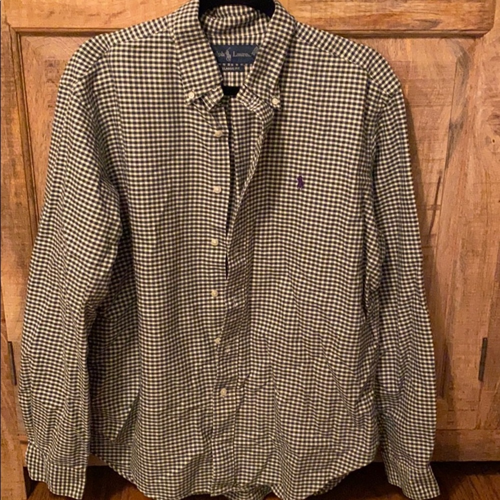 Polo classic fit